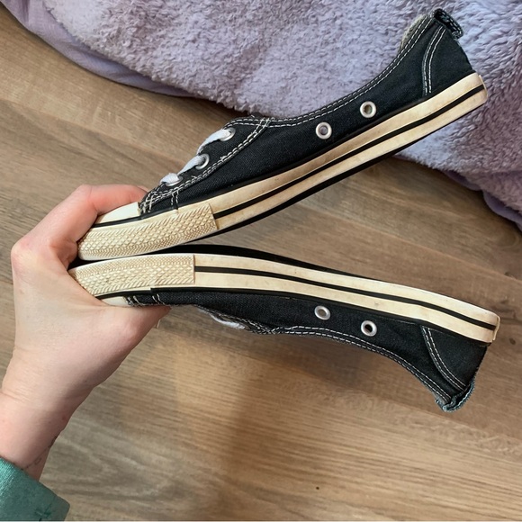 Converse Sneaker Flats - Picture 6 of 8